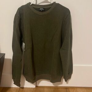 APL Army Green Long Sleeve (XL runs small)
